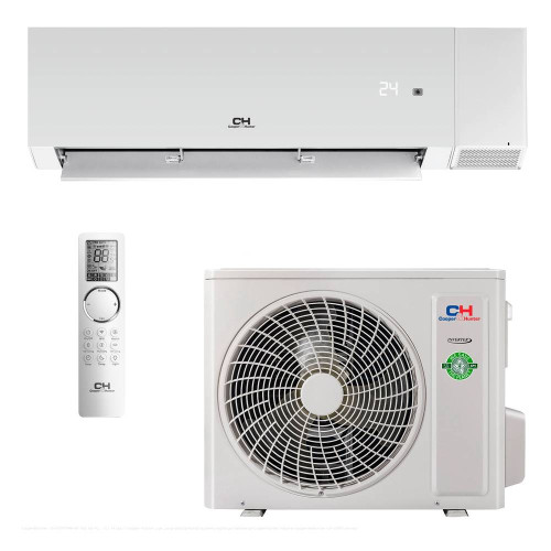 Кондиціонер Cooper&Hunter CH-S09FTXAN-WP, 27м², White
