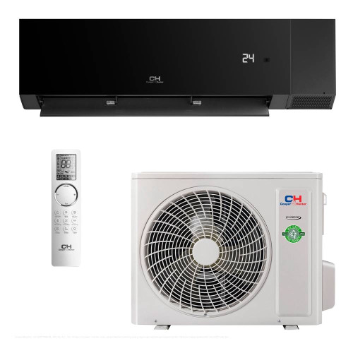 Кондиціонер Cooper&Hunter CH-S18FTXAN-BL, 53м², Black