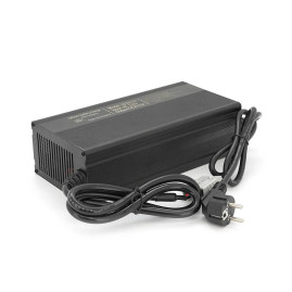 Зарядний пристрій для акумуляторів Li-ion 52V(58,8V),14S,30A, роз'єм anderson