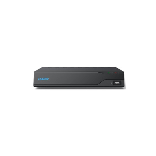 8-канальний POE відеореєстратор Reolink NVS8 (RLN8-410) без HDD
