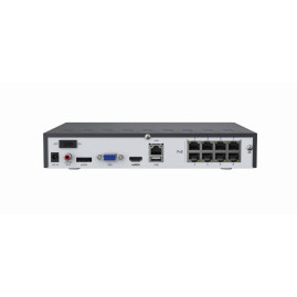 8-канальний POE відеореєстратор Reolink NVS8 (RLN8-410) без HDD