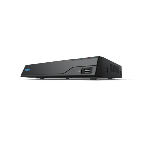 4-канальний POE відеореєстратор Reolink NVS4 без HDD