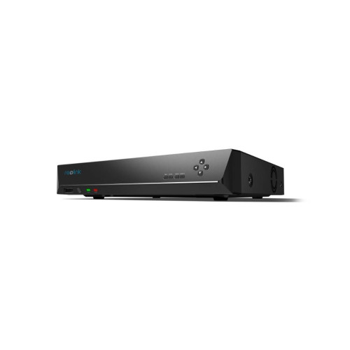16-канальний POE відеореєстратор Reolink RLN16-410 без HDD