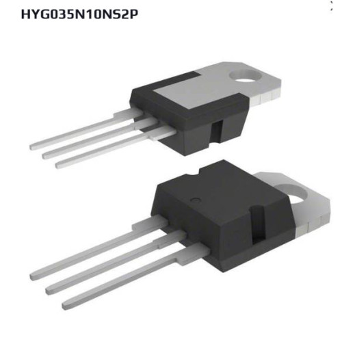 Транзистор 100V 180A TO-220 HYG035N10NS2P