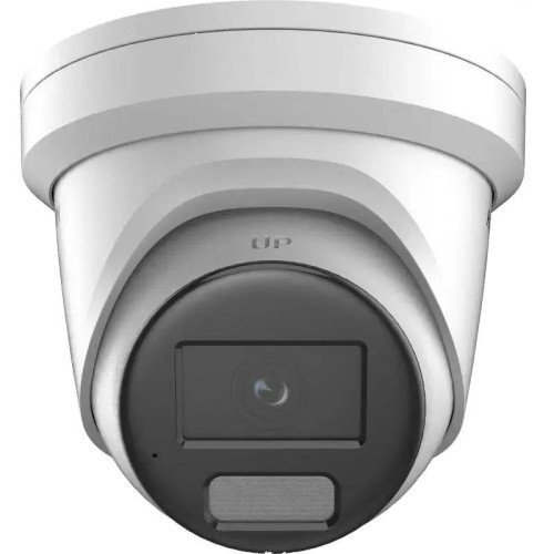 4МП купольна камера Smart Dual-Light із SD карткою Hikvision DS-2CD2347G2H-LI(eF) (4мм)