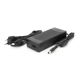 Зарядний пристрій LiitoKala Lii-126500 для Li-Ion акумуляторів 12.6V 5A, роз'єм 5.5*2.1 мм.