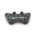 Геймпад бездротовий 7 в 1 для PC/PS1/PS2/PS3/PC360/TV/TV BOX/Android/Win10, живлення від 2*ААА(немає в помплекті), Black, Blister
