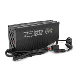 Зарядний пристрій Jinyi для акумуляторів Li-ion 72V(84V),20S,25A роз'єм anderson