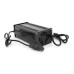 Зарядний пристрій для акумуляторів LiFePo4 48V(58,4V),16S,10A, штекер Triangle plug (T-tipe/C13/IEC). індикація, 220х122х86mm, 1.5kg