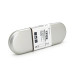 Паста термопровідна Silver Stone TF02 2g, шприц, Silver, 14.4W/mk, + лопатка, Box