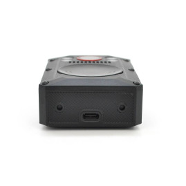 Професійний нагрудний реєстратор Recoda M502B-WG-64GB, 5MP, WIFI, GPS, 3500 mAh, кут 140 °, 64GB, 57x27x80 mm