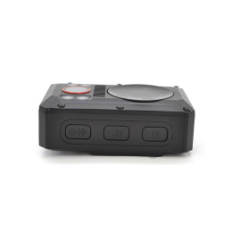 Професійний нагрудний реєстратор Recoda M502B-WG-128GB, 5MP, WIFI, GPS, 3500 mAh, кут 140 °, 128GB, 57x27x80 mm