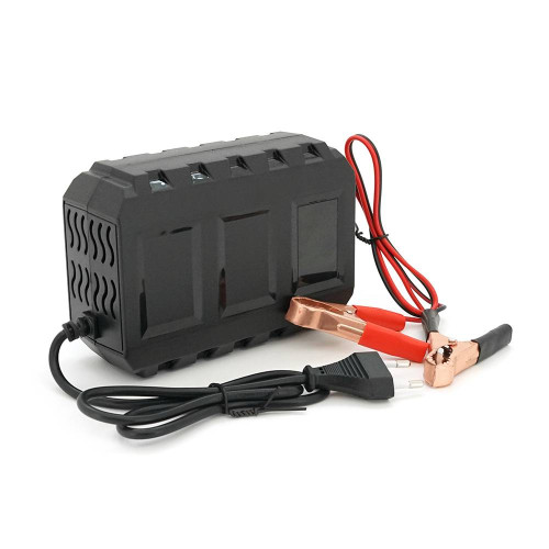 Зарядний пристрій LiitoKala Lii-148200 для LiFePO4 акумуляторів 14.6V 20A, крокодили, BOX