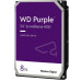 Жорсткий диск 3.5” WD85PURU-78, 8 ТБ, SATA 3, 6 Гбіт/с, кеш 256 МБ