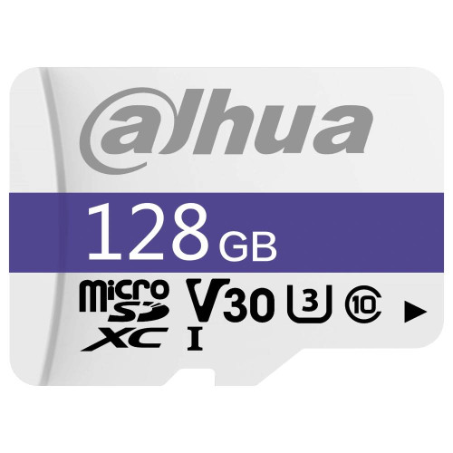 Карта пам'яті Dahua MicroSD 128 ГБ DHI-TF-C100/128GB
