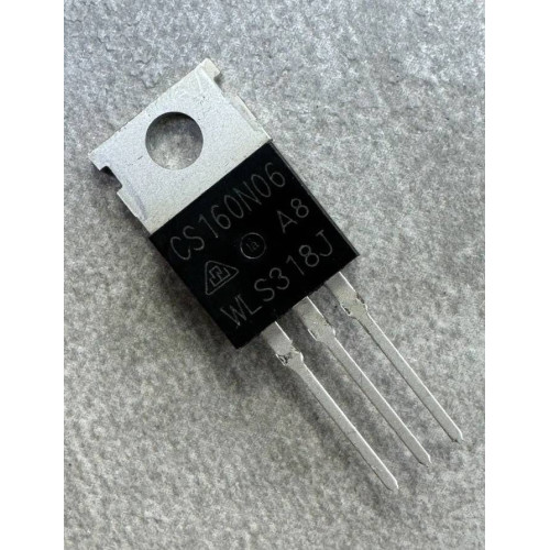 Транзистор 60V 160А ТО-220 CS160N06