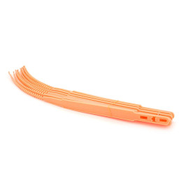 Стяжки протиковзкі автомобільні, шиповані, до -50°С, Orange