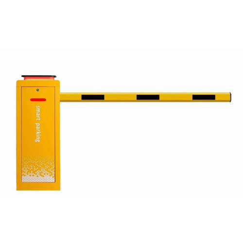 Шлагбаум BRAZZERS BR-111, AC220/60W, довжина стріли 3,4-6м, 355х245х1035 мм, 37кг