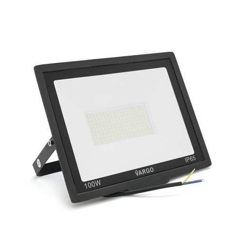 Прожектор VG-100, 100W, IP65, 9000Lm, 6500K, 215*240*30mm, Q20