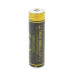 Акумулятор 18650 Li-Ion LiitoKala King-4000PCB, Protected, 4000mah (3800-4000mah), 3.7V (2.75-4.2V), Black/Yellow