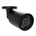 5 Mp IP охоронна відеокамера з гібридним підсвічуванням Ajax BulletCam HL (5 Mp/4 mm) Black