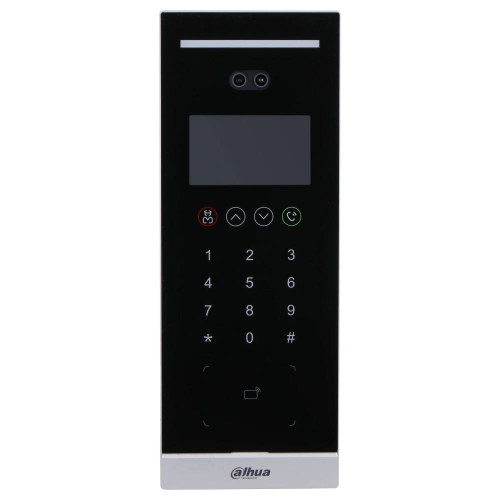 2МП IP панель виклику багатоабонентська DHI-VTO6531H-S2