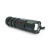 Ліхтар пошуковий BP-538 LED PM60, 3 режими, ліхтарик, індикація заряду, живлення від акумулятора, IP65, USB кабель, 225х130х60мм, 0,525кг, Black, BOX