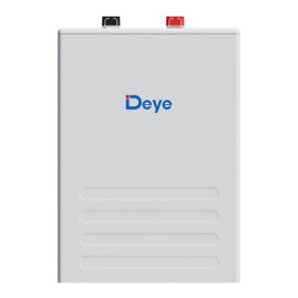 Аккумуляторна батарея Deye LiFePO4SE-F12-L 51,2V 230Ah 11.8KWh, BMS230@16S до 6 parallel(1stack), CAN&RS485, 6000Cycles, (400 × 559 × 233), 84kg