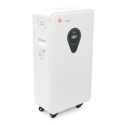 Акумулятор FelicityESS FLA48314-EU 48v 314Ah, BMS 160A@16S, 16kW, до 15 parallel, CAN&RS485, IP21, 6000Cycles, 435*880*274,121,5kg
