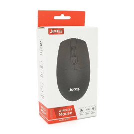 Миша бездротова JEDEL W927, 1000DPI, Black, 2.4GHZ, Box
