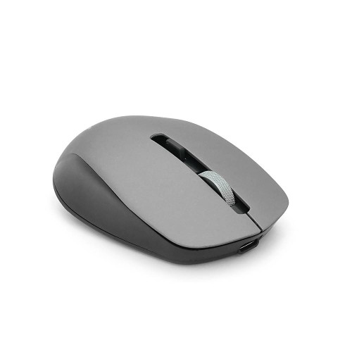 Миша бездротова XSTRIKE XS-105, 800/1600/2400DPI, 2.4GHZ, акумулятор 400mAh, Black, Box