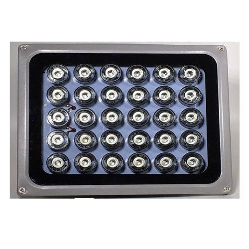 ІЧ-прожектор HYYS3030R. 220V, , 60W, 30LED, IP66, 850Нм, кут огляду 90°, дальність до 170 м.