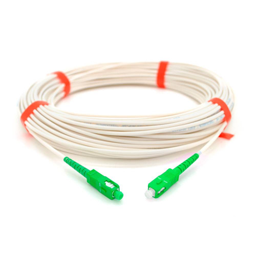 Патчкорд оптичний SC/APC-SC/APC (ОКВс-А(0,1)Пнг-HF-1Е1) 75м.