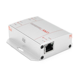 PoE подовжувач-дільник ONV-PSE-PD3302S, вхід - 1хРоЕ 1000Мбіт + вихід - 2ХРоЕ 1000Мбіт, 30W, до 200м