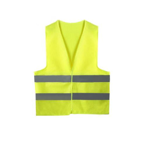 Жилет зі світловідбивними смужками, YELLOW