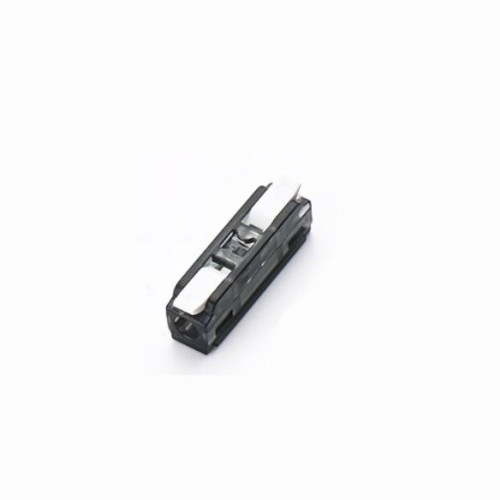 Клема з натискними затискачами 1-провідна LT-1, 1-pin, 250V, 32A, 0.5-2.5mm2, 8*30*10.5mm, сіра