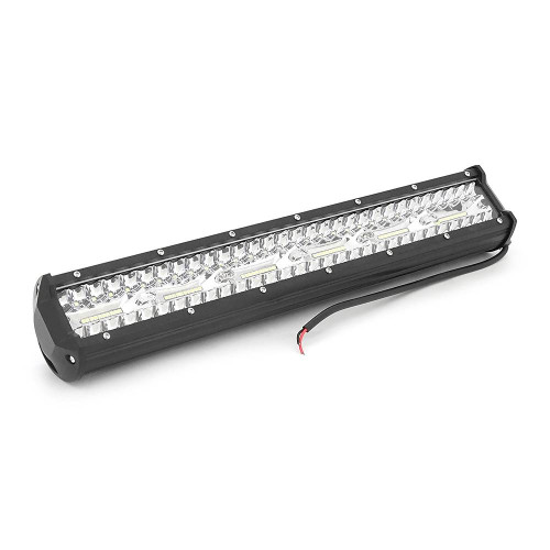 Фара протитуманна світлодіодна (LED балка) RS-360W, 12-24V, 360W, 6000K, 4800Lm, IP68, 457x60x75mm, Black