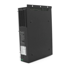 Гібридний інвертор MUST PV18-3624ECO, 3600W, 24V, струм заряду 60A, 170-280V, MPPT (100А, 30-320 Vdc), 318×454×122.5 мм. 7.8 кг.