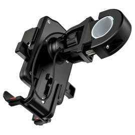 Автоутримувач HOCO HW5, Black, Box