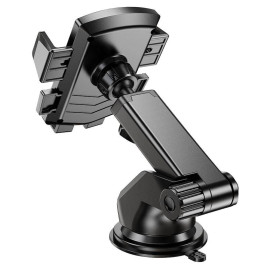 Автоутримувач HOCO СА83, Black, Box