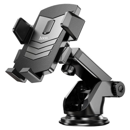 Автоутримувач HOCO СА83, Black, Box