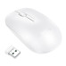 Миша бездротова BOROFONE BG14, 1600DPI, White, 2.4GHZ, Box