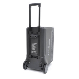 Портативная станция AFERIY AF-P310-EC-H, LiFePO4 3840Втч(max3600)Вт,MPPT 11.5-50В-20А(1500Вт),out220v. LED. 2-USB,4xType-C PD20/100Вт,DC+прикуриватель12В/10А, 584*321*464 мм, 40kg
