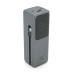 Powerbank Fulltech FP34 30000mAh, Fast charge PD140W, Li-pol, LCD Display, Вхід:Type-C, Виходи: 2xUSB Type-C, 1xUSB Type-A, USB Type-C Cable, Box