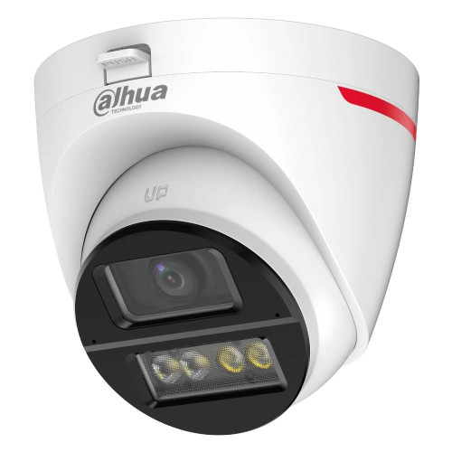 5 МП CVI/TVI/AHD/CVBS Smart Dual Light відеокамера з мікрофоном DH-HAC-HDW1549XP-IL-A-PRO (2.8мм)