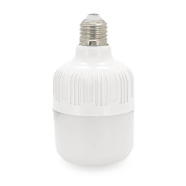 Лампочка з акумуляторами ALMINA DL-030, 220-240V, до 2 годин роботи, 4 години заряджання, 30W(300W), E27, 2700Лм, 6400K, Box