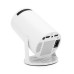 Смарт проектор HY300 PRO, Android 13, 720p, 200 ANSI, Wi-Fi 2.4+5G, White, Box