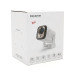 Смарт проектор HY260 PRO, Android 14, 1080p, 200 ANSI, Wi-Fi 2.4+5G, White, Box