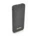 Powerbank 7GO GPW-06 10000mAh, 22.5W, Кабель Type-C + Lighting, 0,250 kg, Black, Box