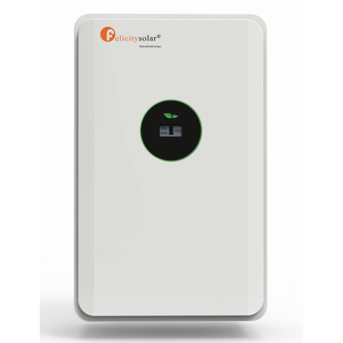Акумулятор FelicityESS LiFePO4 FLA24250-EU 24v 250Ah, BMS 120A@8S, 6.4kW, до 15 parallel, CAN&RS485, IP21, 6000Cycles, 527*400*280mm, 52.5KG